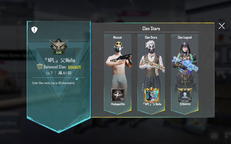 Game Account - Level 80